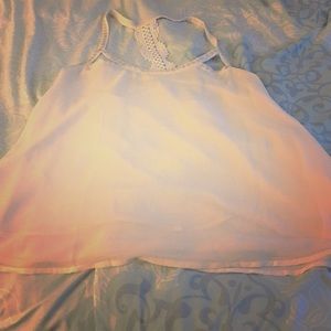 Flowy summer blouse